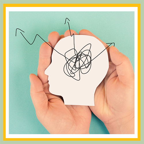 Image of working with the mind